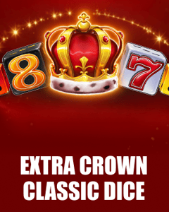 Extra Crown Classic Dice