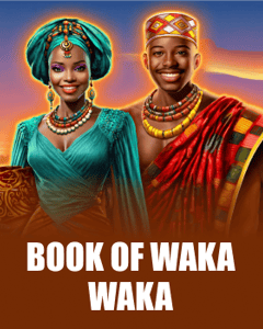 Book of Waka-Waka