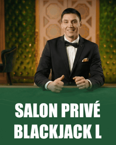 Salon Privé Blackjack L