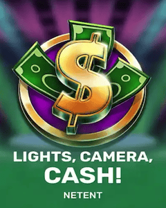 Lights Camera Cash
