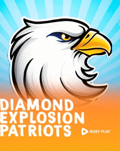 Diamond Explosion Patriots