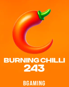 Burning Chilli 243