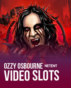 Ozzy Osbourne Video Slots