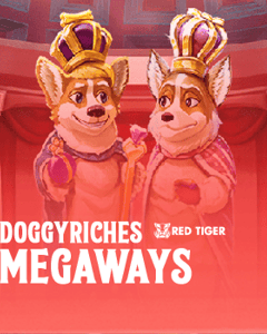 Doggy Riches Megaways