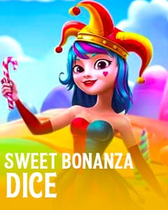 Sweet Bonanza Dice