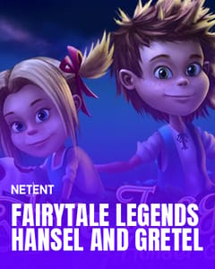 Fairytale Legends: Hansel and Gretel