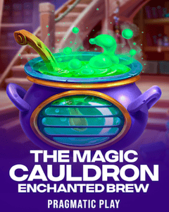 The Magic Cauldron – Enchanted Brew