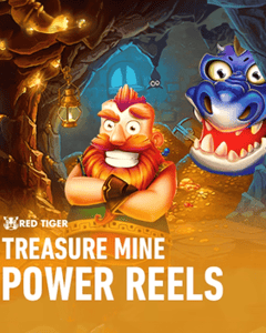 Treasure Mine Power Reels