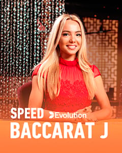 Speed Baccarat J