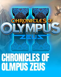 Chronicles of Olympus II - Zeus