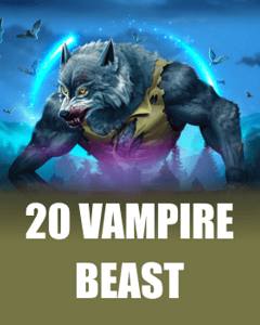 20 Vampire Beast