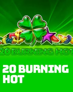 20 Burning Hot