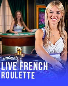 Live French Roulette