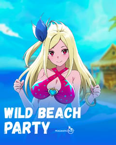 Wild Beach Party
