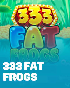333 Fat Frogs Power Combo
