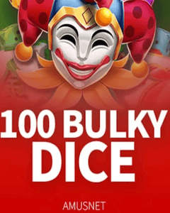 100 Bulky Dice