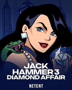 Jack Hammer 3