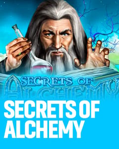 Secrets of Alchemy