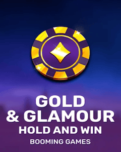 Gold & Glamour Hold and Win