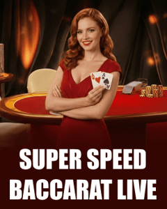 Super Speed Baccarat