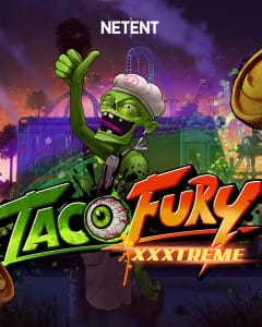 Taco Fury XXXtreme