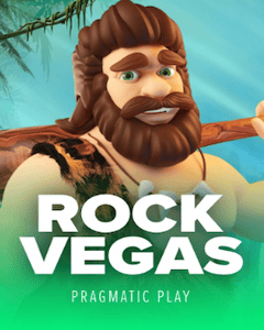 Rock Vegas Mega Hold & Spin