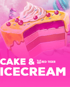Cake And Ice Cream