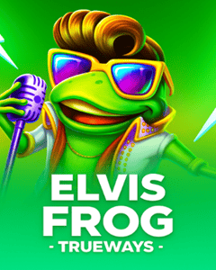 Elvis Frog TRUEWAYS