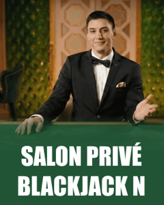 Salon Privé Blackjack N