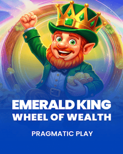 Emerald King – Wheel of Wealth