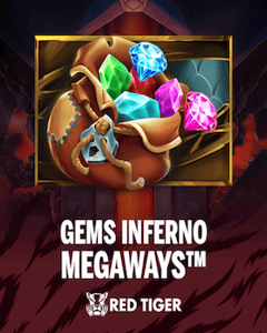 Gems Inferno Megaways