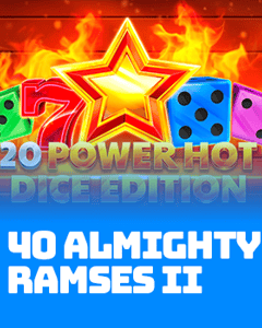 40 Almighty Ramses II