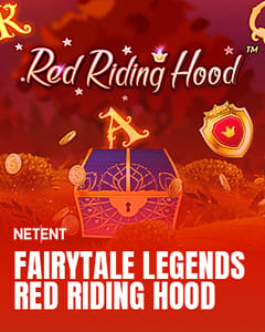 Fairytale Legends: Red Riding Hood