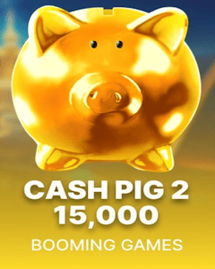 Cash Pig 2 15,000