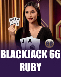 Live - Blackjack 66 - Ruby