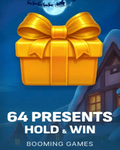 64 Presents Hold and Win