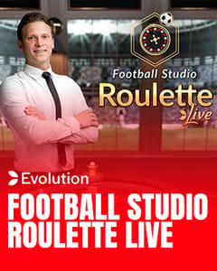Football Studio Roulette
