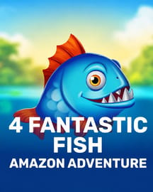 4 Fantastic Fish Amazon Adventure