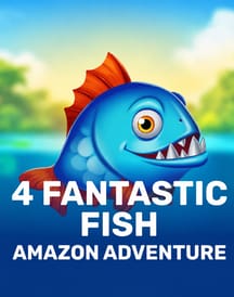 4 Fantastic Fish Amazon Adventure