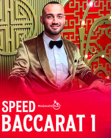 Speed Baccarat 1