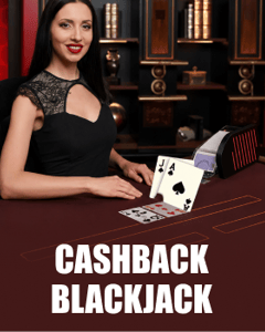 Cashback Blackjack
