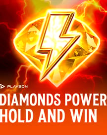 Diamonds Power: Hold and Win