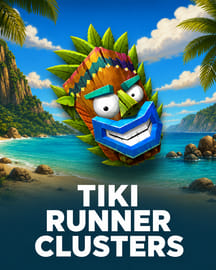 Tiki Runner Clusters