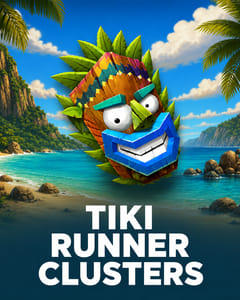 Tiki Runner Clusters