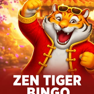 Zen Tiger Bingo