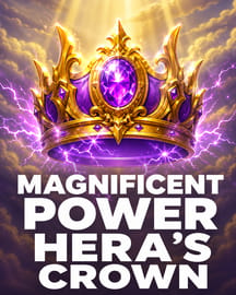 Magnificent Power Heras Crown