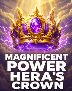 Magnificent Power Heras Crown