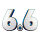 6.6<br />Cassino