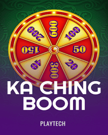 Ka Ching Boom
