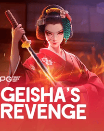 Geisha's Revenge